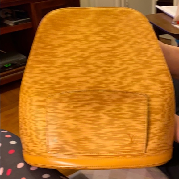 Authentic LOUIS Vuitton Gobelins Backpack - Picture 1 of 8